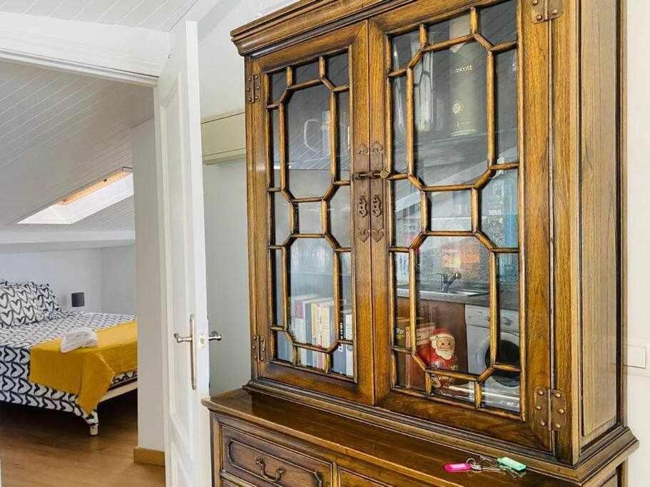 Espectacular Atico Con Solarium En Centro Historico Daire Málaga Dış mekan fotoğraf