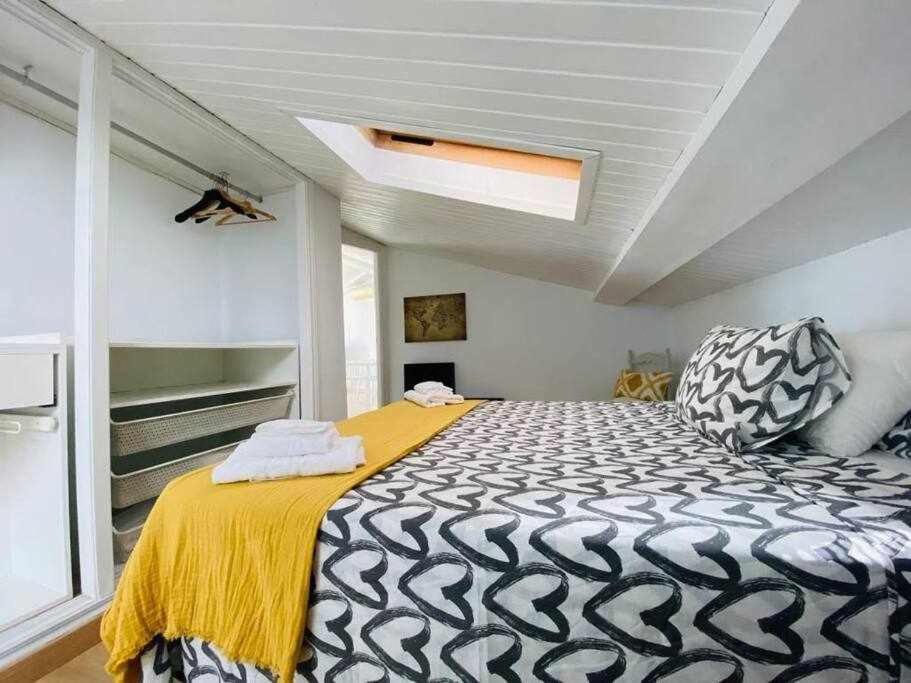 Espectacular Atico Con Solarium En Centro Historico Daire Málaga Dış mekan fotoğraf